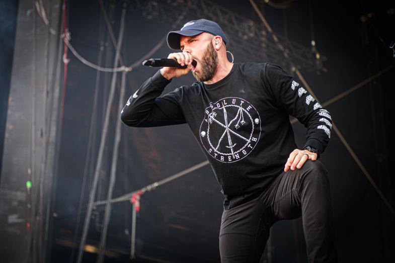 Thy Art Is Murder af Sebastian Dammark