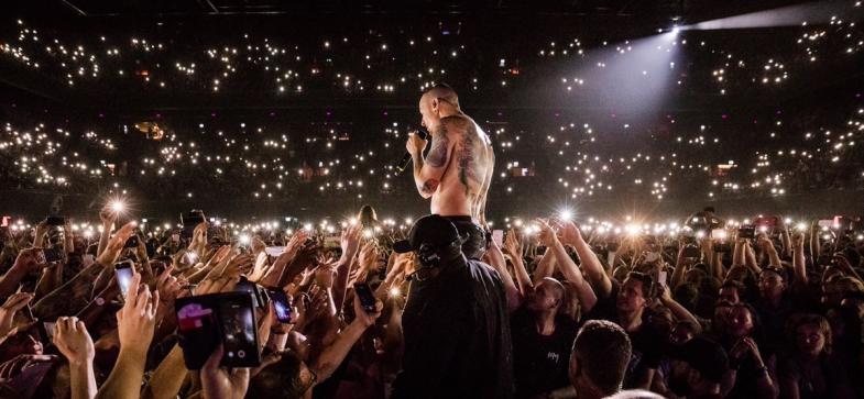 Chester Bennington One More Light