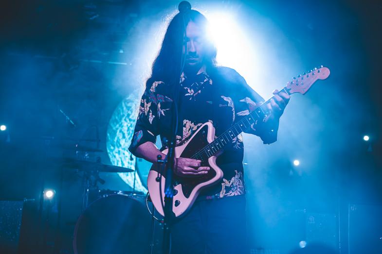 Alcest @ Lille Vega 2023 af Rolf Meldgaard