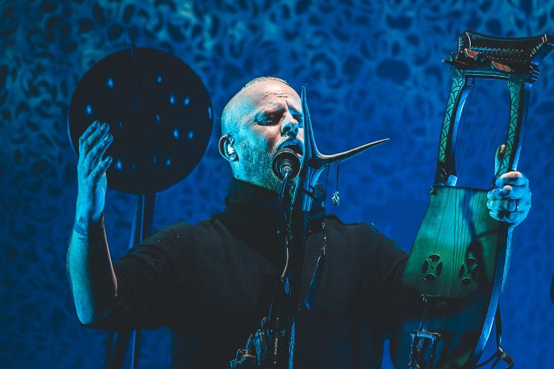 Wardruna @ Musikhuset Aarhus 2023 af Rolf Meldgaard