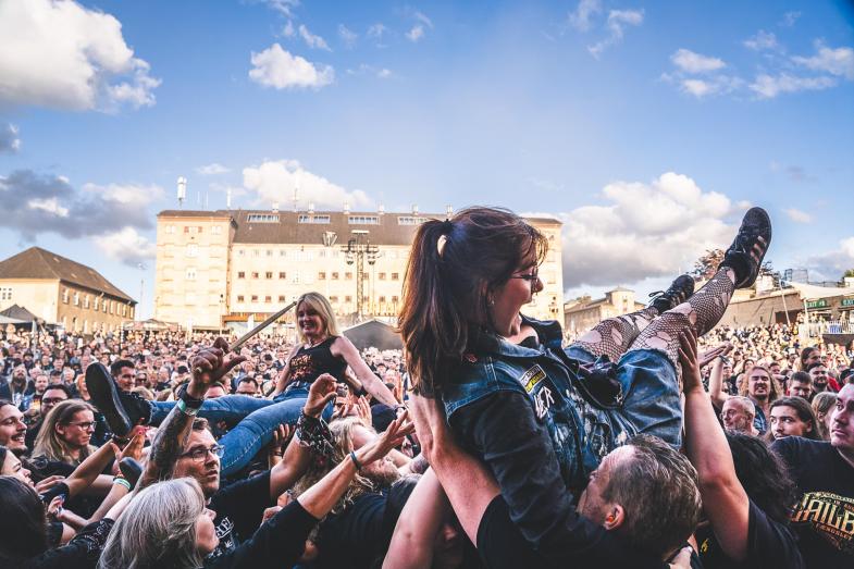 Testament af Rolf Meldgaard