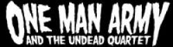 One Man Army and the Undead Quartet