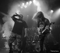 Six String Slaughter, band, Badeanstalten Slagelse