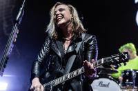 Halestorm at Falkonersalen - Lykke Nielsen Photography