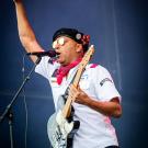 Copenhell 2024 - Tom Morello - Foto: Sebastian Dammark