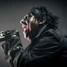 Marilyn Manson by Nikolaj Bransholm