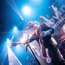 Devin Townsend i Amager Bio. Foto af CL Photography