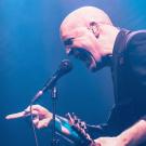 Devin Townsend i Amager Bio. Foto af CL Photography