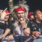 Steel Panther af Rolf Meldgaard