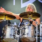 Mikkey Dee af Sebastian Dammark