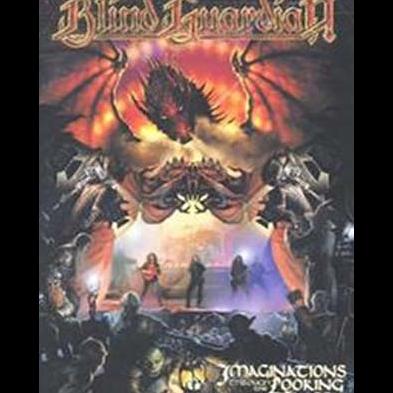 Blind Guardian - Imaginations Through The Looking Glass