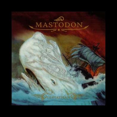 Mastodon - Leviathan