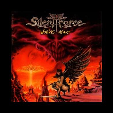 Silent Force - Worlds Apart