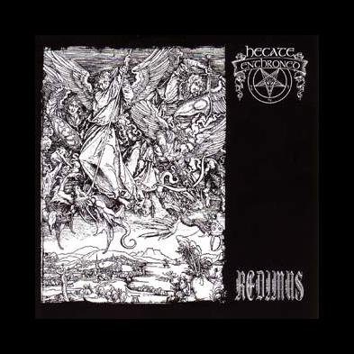 Hecate Enthroned - Redimus