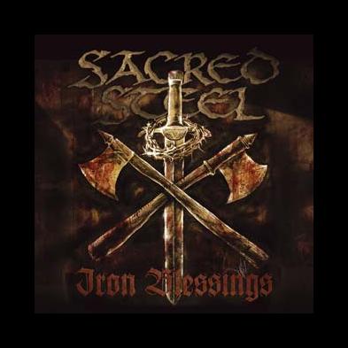 Sacred Steel - Iron Blessings