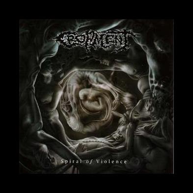 Cropment - Spiral Of Violence