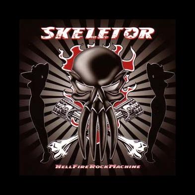 Skeletor - HellFireRockMachine