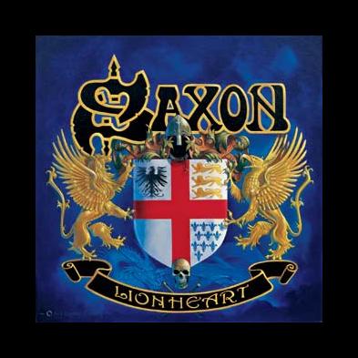 Saxon - Lionheart