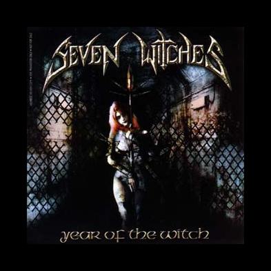 Seven Witches - Year Of The Witch