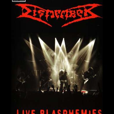 Dismember - Live Blasphemies