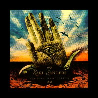 Karl Sanders - Saurian Meditation