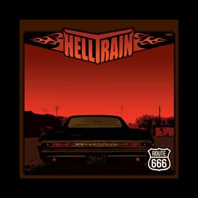 Helltrain - Route 666