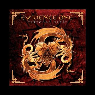 Evidence One - Tattooed Heart