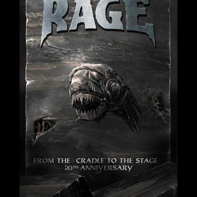 Rage - From The Cradle To The Stage - 20th Anniversary