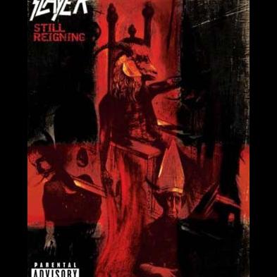 Slayer - Still Reigning