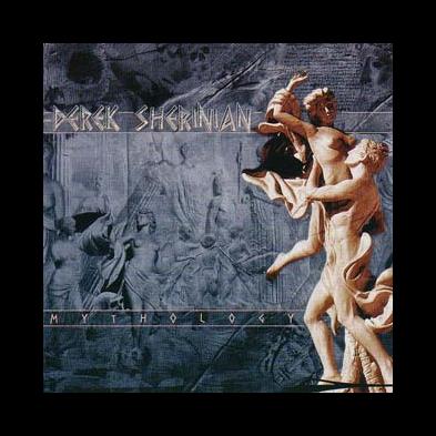 Derek Sherinian - Mythology