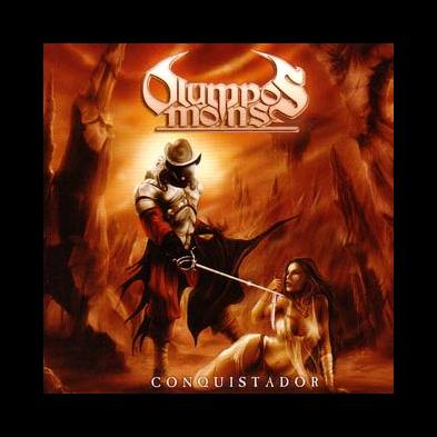 Olympos Mons - Conquistador