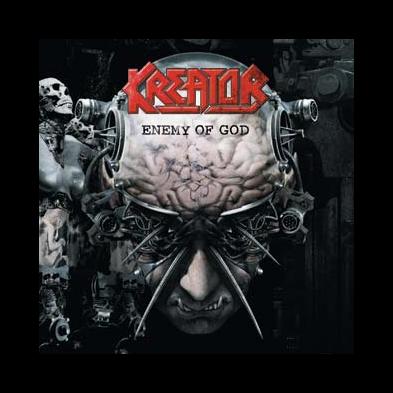 Kreator - Enemy Of God