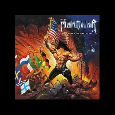 Manowar - Warriors of the World