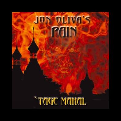 Jon Oliva's Pain - Tage Mahal