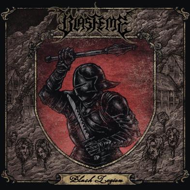 Blasfeme - Black Legion