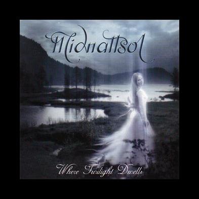 Midnattsol - Where Twilight Dwells