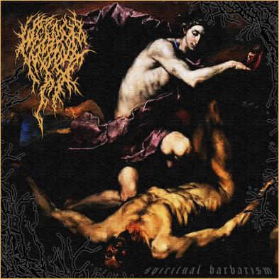 Weeping - Spiritual Barbarism