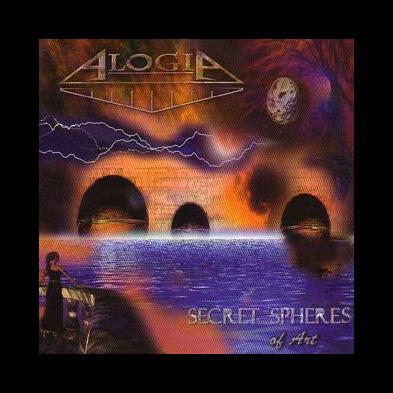 Alogia - Secret Spheres Of Art