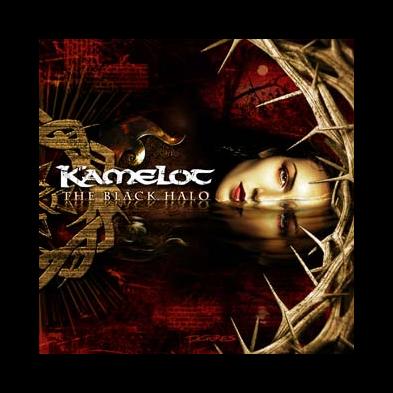 Kamelot - The Black Halo