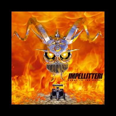 Impellitteri - Pedal To The Metal