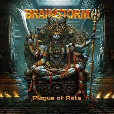 Brainstorm - Plague of Rats