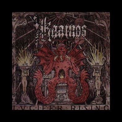 Kaamos - Lucifer Rising