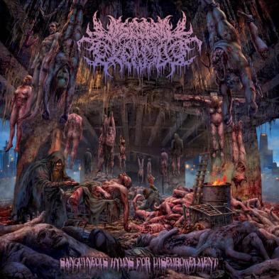 Visceral Explosion - Sanguineous Hymns for Disembowelment