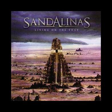 Sandalinas - Living On The Edge