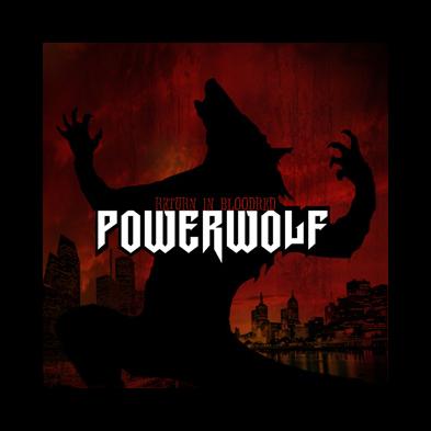 Powerwolf - Return In Bloodred