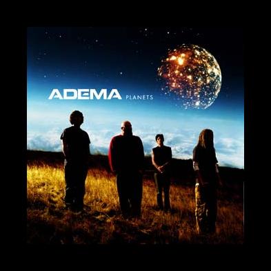 Adema - Planets