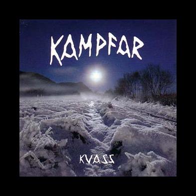 Kampfar - Kvass