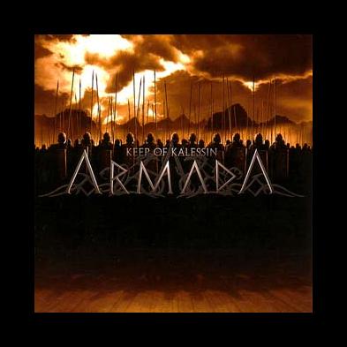 Keep Of Kalessin - Armada