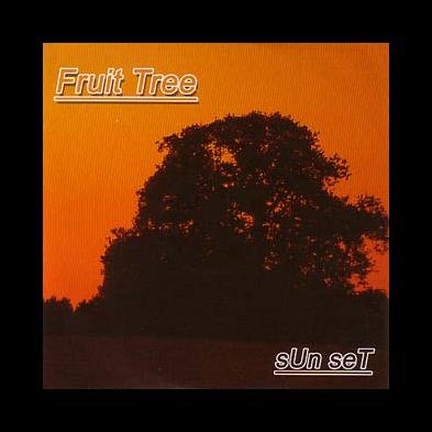 Fruit Tree - sUn seT