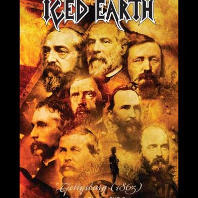 Iced Earth - Gettysburg